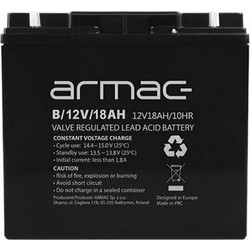 Armac B/12V/18AH Μπαταρία VRLA 12V 18Ah