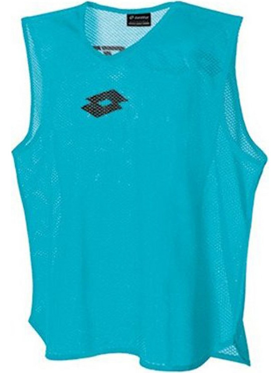 Lotto Παιδικό T-Shirt Αμάνικο Τιρκουάζ L53236-0EB