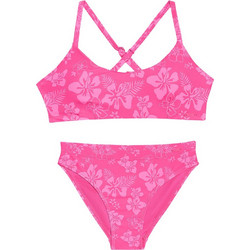 4F Παιδικό Μαγιό Bikini Set για Κορίτσι Φούξια 4FJWSS26UBKSF053-55A