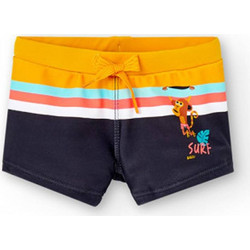 Boboli Παιδικό Μαγιό Boxer για Αγόρι Κίτρινο Μαύρο 816140-2547