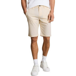 Tom Tailor Ανδρική Βερμούδα Chino Μπεζ 1049726-10348