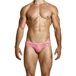 Modus Vivendi Air Bubble Ανδρικό Σλιπ Ροζ 29514