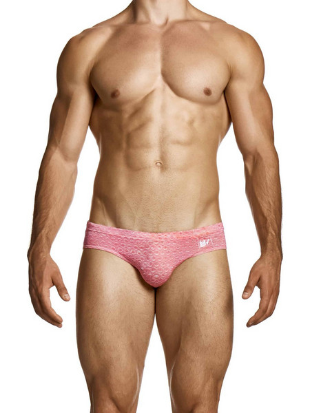 Modus Vivendi Air Bubble Ανδρικό Σλιπ Ροζ 29514