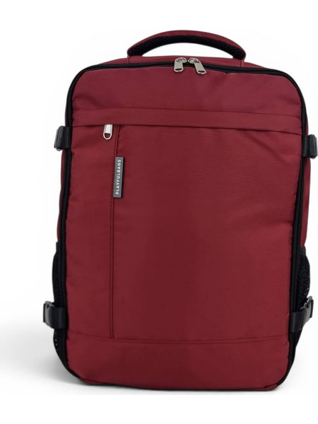 Playbags Collection PS2839 Αδιάβροχο Σακίδιο Πλάτης 24lt Μπορντό