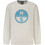 North Sails Παιδικό T-Shirt Μακρυμάνικο Μπεζ 792093000-BI0101