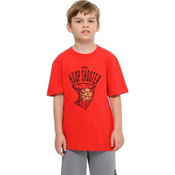 BodyTalk Παιδικό T-Shirt Κοντομάνικο Κόκκινο 1261-752428-00300