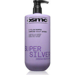 Osmo Super Silver Σαμπουάν για Προστασία Χρώματος & Επανόρθωση για Βαμμένα Μαλλιά 1lt