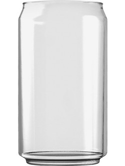 Cristar Ποτήρι Νερού Γυάλινo Lata 460ml 0801638