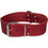 Vadigran Δερμάτινο Κολάρο Σκύλου Κόκκινο 5x65cm