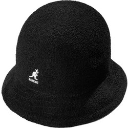 Kangol Καπέλο Bucket Υφασμάτινο Μαύρο K3634PJ