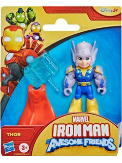 Hasbro Marvel Iron Man & His Awesome Friends Thor