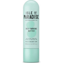Isle Of Paradise Self Tan Butter Medium Σώματος 200ml