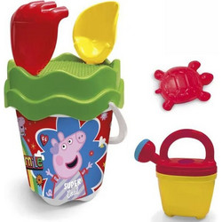 Star Peppa Pig Σετ Κουβαδάκι Παραλίας 41/8071