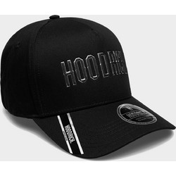 Hoodrich Ανδρικό Καπέλο Jockey Υφασμάτινο Μαύρο HR20260025