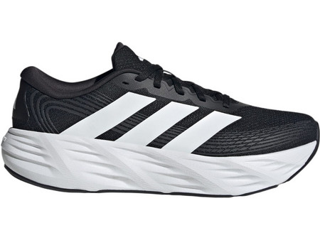 Adidas Galaxy 8 Ανδρικά Αθλητικά Παπούτσια για Τρέξιμο Μαύρα IH9812