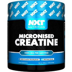 NXT Nutrition Micronised Creatine 300gr