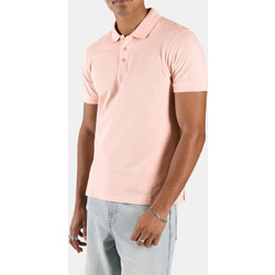 Reebok Ανδρικό Αθλητικό T-Shirt Ροζ 100251571