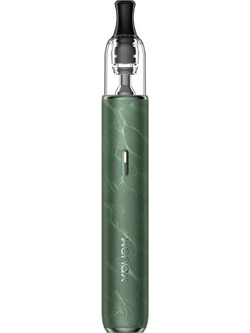 GeekVape Wenax M2 Leather Edition Olive Green Ηλεκτρονικό Τσιγάρο Pod Kit 2ml με Ενσωματωμένη Μπαταρία