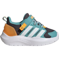 Adidas Lightorama Παιδικά Αθλητικά Παπούτσια για Τρέξιμο Βεραμάν Πορτοκαλί KJ9717