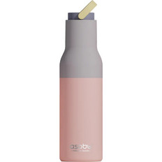Asobu Metro Pastel Peach 650ml