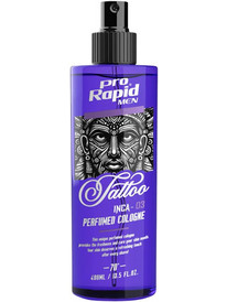 Pro Rapid Tattoo Inca Perfumed Cologne 03 After Shave Cologne 400ml