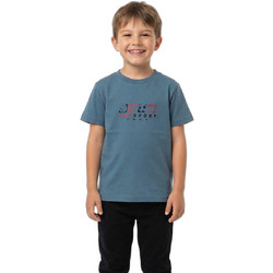 TraX Παιδικό T-Shirt Κοντομάνικο Μπλε 49303