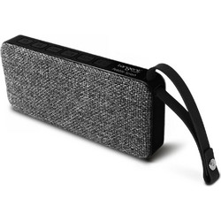 Tangent Pebble Splash Αδιάβροχο Ηχείο Bluetooth 400W Μαύρο Γκρι