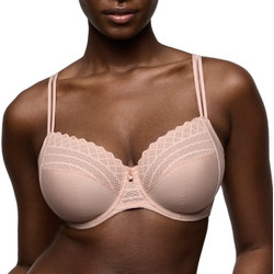 Primadonna Σουτιέν Minimizer με Μπανέλα Ροζ 0142570