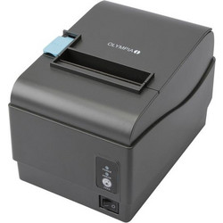 Olympia KPR 80 Plus Θερμικός Εκτυπωτής Αποδείξεων LAN / USB / Serial 947990045