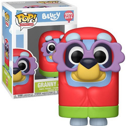 Funko Pop! Animation Bluey 2372 Granny Janet