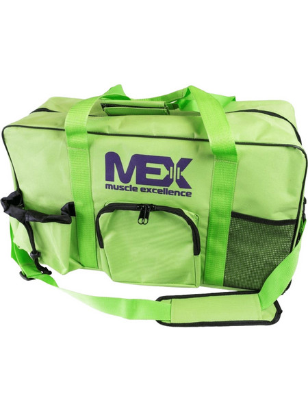 MEX GymFit Τσάντα Χειρός Γυμναστηρίου Lime