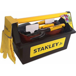 Stanley Jr Garden Tools Εργαλειοθήκη με Εργαλεία Κήπου