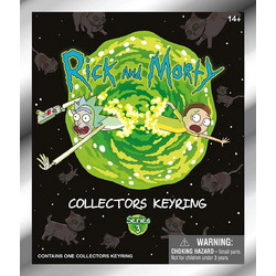 Monogram Rick and Morty Series 3 Μπρελόκ