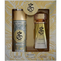 Paris Corner Khair Felicity Eau de Parfum 100ml + Deodorant Spray 200ml