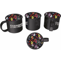CyP Brands Fortnite Where We Droppin Mug