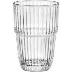 Bormioli Rocco Ποτήρι Νερού Γυάλινo Barshine 380ml BR13331000