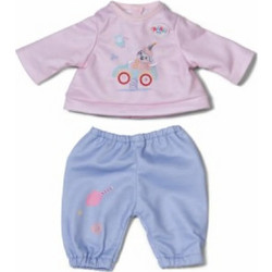 Zapf Creation Baby Born Rose Jogging Suit