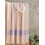 Stewe Home Πετσέτα Θαλάσσης Ροζ 100x180cm 28733