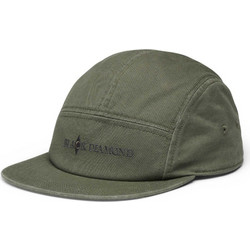 Black Diamond Ανδρικό Καπέλο Jockey Υφασμάτινο Πράσινο AP723013010ALL1