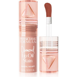 Physicians Formula Mineral Wear Natural Nude Lip Oil με Χρώμα 4.6ml
