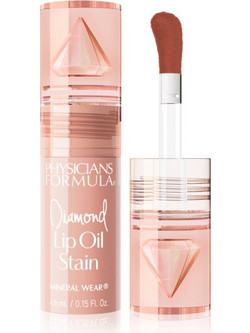 Physicians Formula Mineral Wear Natural Nude Lip Oil με Χρώμα 4.6ml