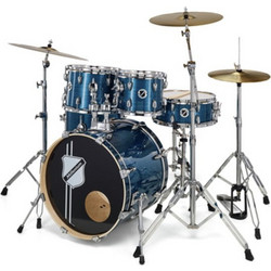 Millenium MX420 Studio Set Blue Lining
