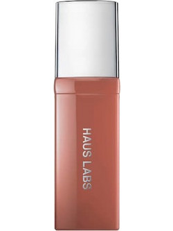 Haus Labs Atomic Shake Lip Lacquer Sheer Petal Long Lasting Satin Κραγιόν Liquid 4ml