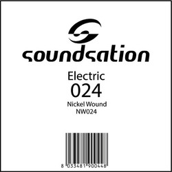 Soundsation NW024 Χορδή Ηλεκτρικής Κιθάρας 24"