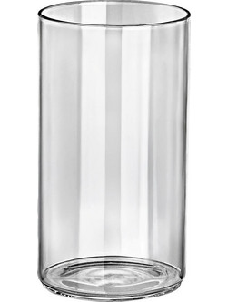 Estia Ποτήρι Νερού Γυάλινo Tube 600ml 07-36645