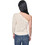 DKNY Γυναικείο Χειμερινό Top Πλεκτό Εκρού DJ6R0731-G0H