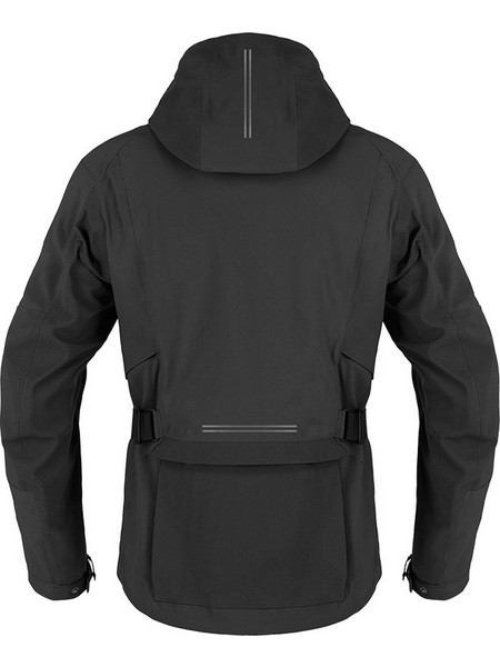 Spidi Mission-V H2Out Black