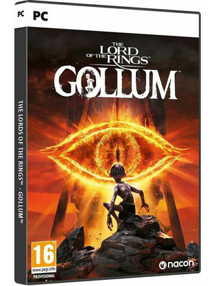 The Lord Of Rings: Gollum PC