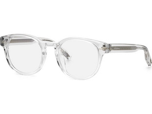 Chopard VCH342 510P79 Ανδρικός Σκελετός Γυαλιών Οράσεως Κοκάλινος Διαφανής