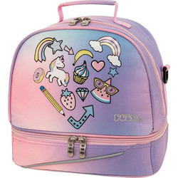 Polo Kid's Fun II Unicorn Ισοθερμικό Τσαντάκι Φαγητού 971003-8420